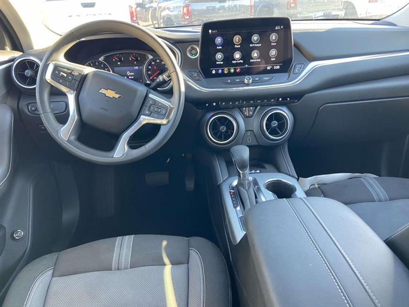 Chevrolet Blazer  2023