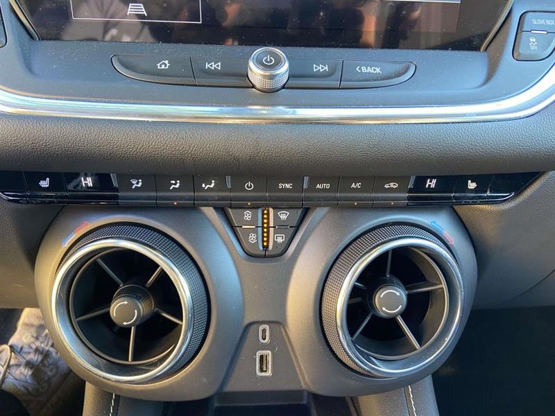 Chevrolet Blazer  2023