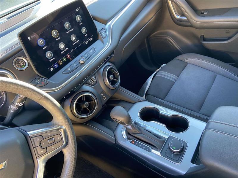 Chevrolet Blazer  2023