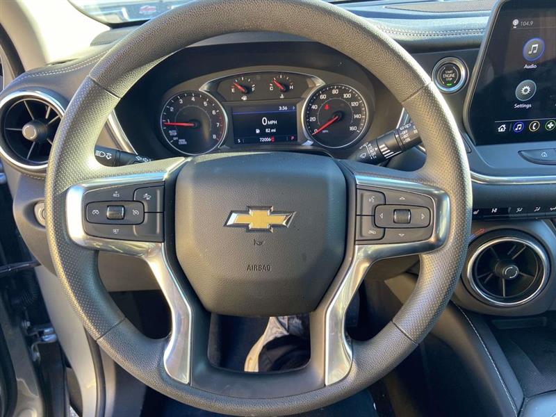 Chevrolet Blazer  2023