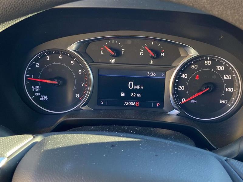 Chevrolet Blazer  2023