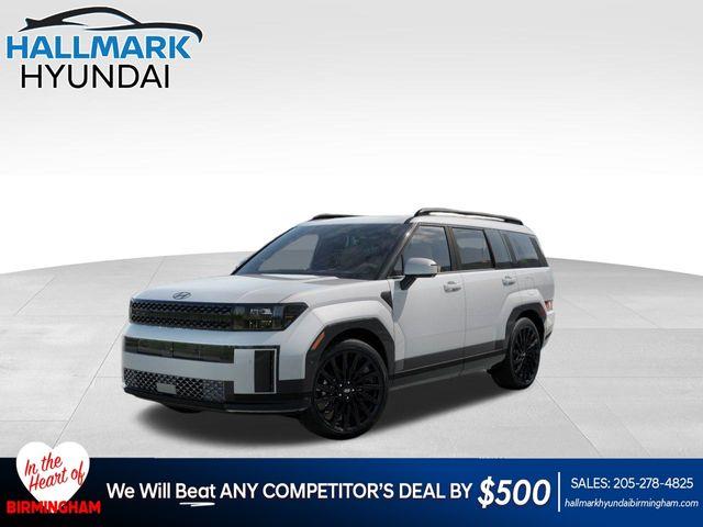 Hyundai Santa Fe  2026