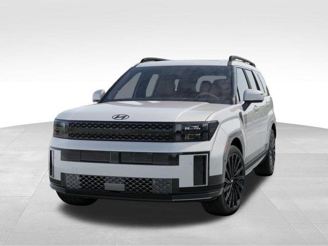 Hyundai Santa Fe  2026