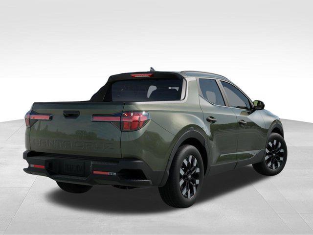 Hyundai Santa Cruz  2026