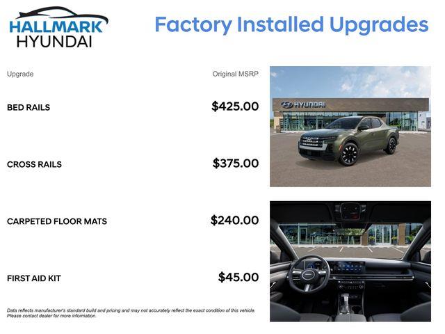 Hyundai Santa Cruz  2026