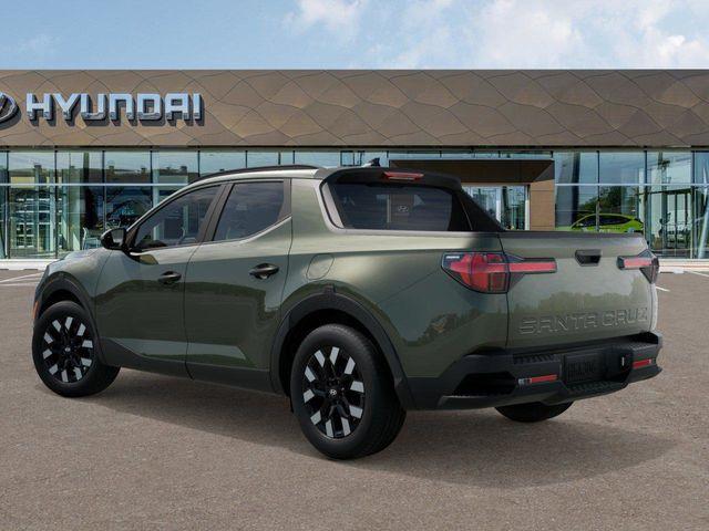 Hyundai Santa Cruz  2026