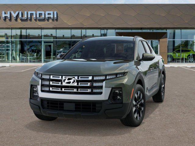 Hyundai Santa Cruz  2026