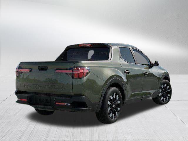 Hyundai Santa Cruz  2026