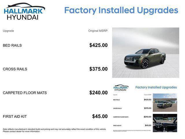 Hyundai Santa Cruz  2026