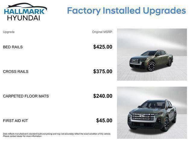 Hyundai Santa Cruz  2026