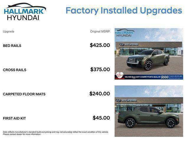 Hyundai Santa Cruz  2026