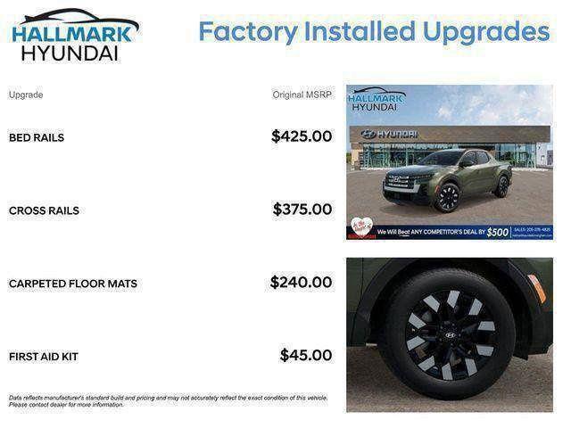 Hyundai Santa Cruz  2026