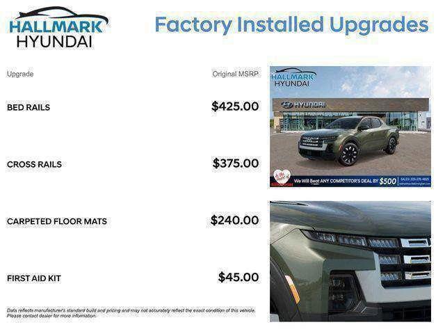 Hyundai Santa Cruz  2026