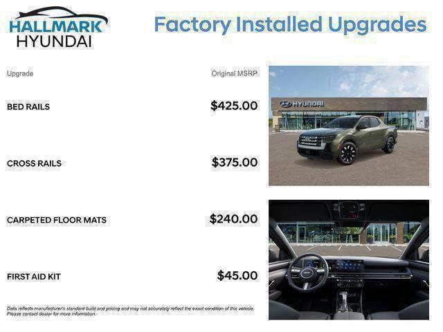 Hyundai Santa Cruz  2026