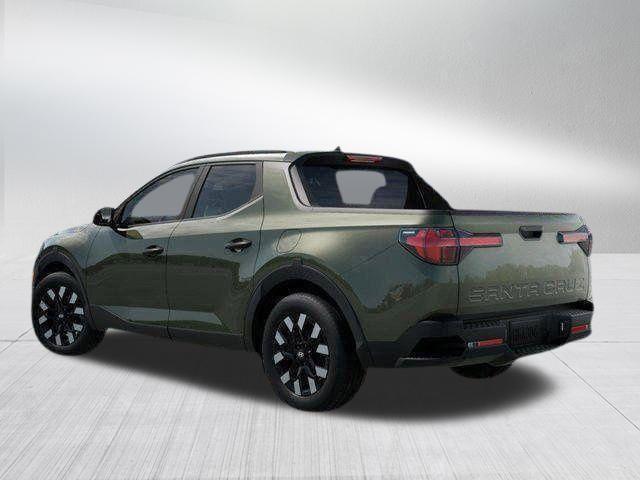 Hyundai Santa Cruz  2026