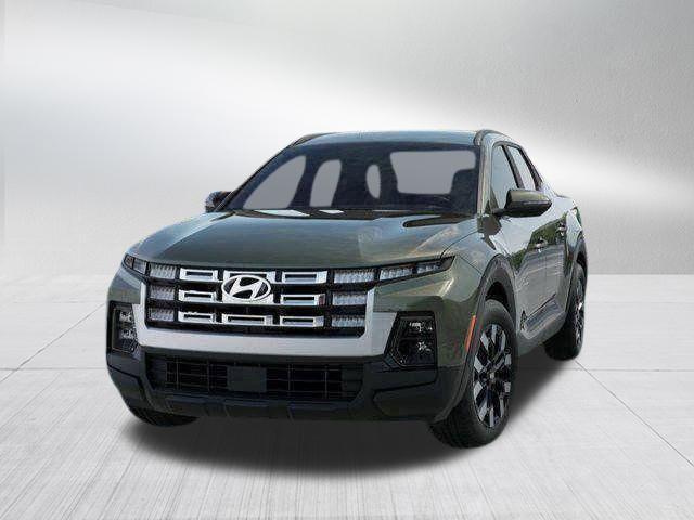 Hyundai Santa Cruz  2026