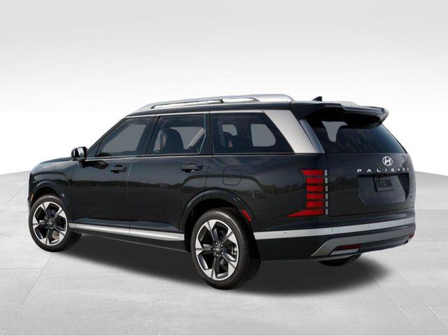 Hyundai Palisade  2026