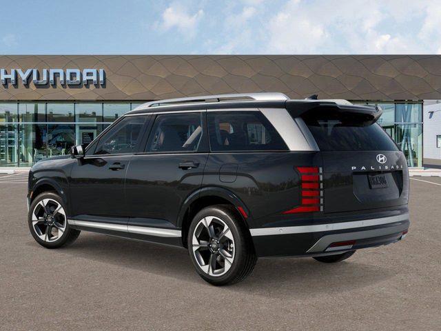 Hyundai Palisade  2026