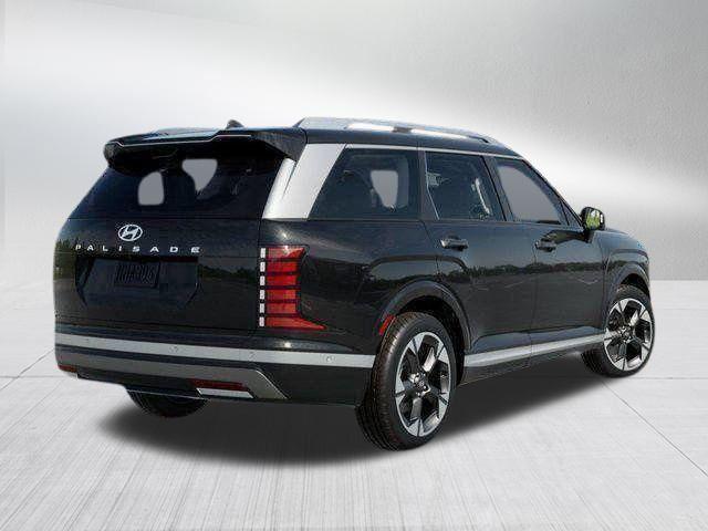 Hyundai Palisade  2026