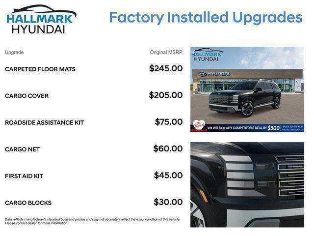 Hyundai Palisade  2026