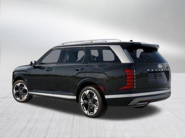 Hyundai Palisade  2026