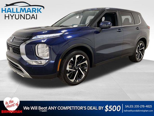 Mitsubishi Outlander  2024