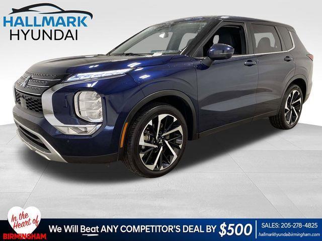 Mitsubishi Outlander  2024