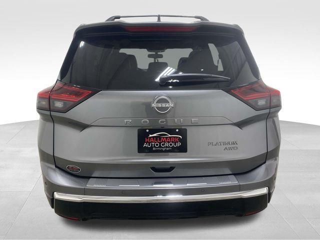 Nissan Rogue  2026
