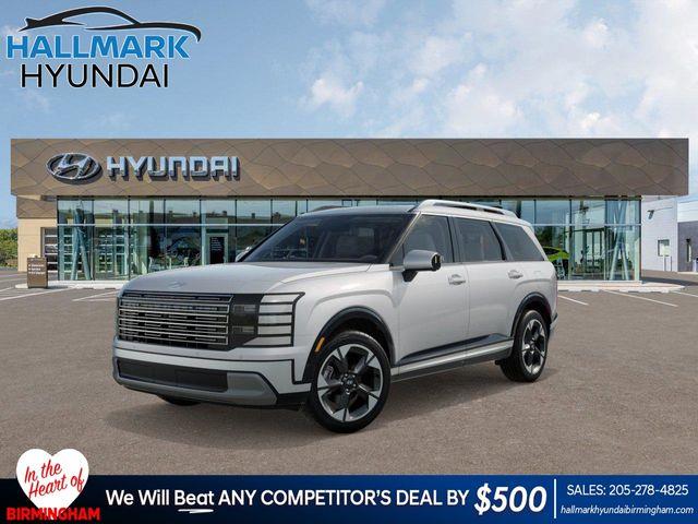 Hyundai Palisade  2026