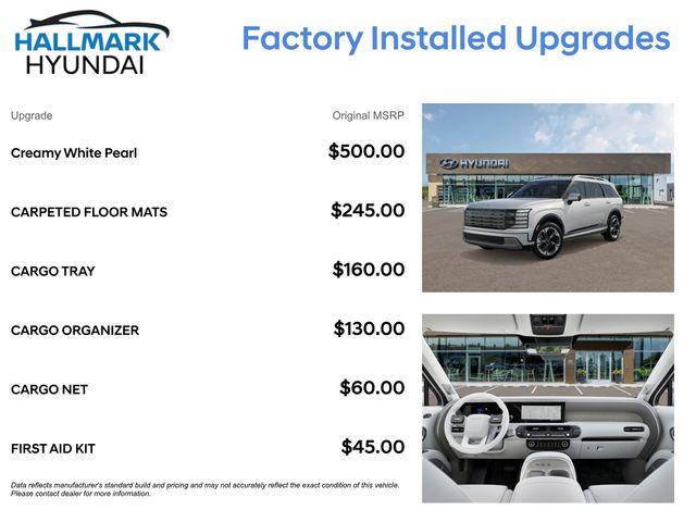 Hyundai Palisade  2026