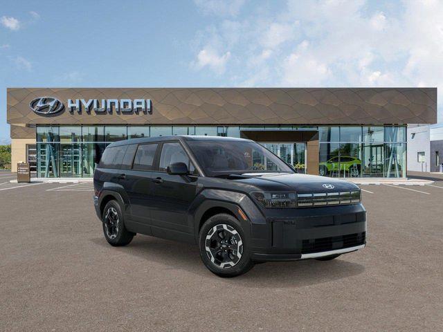 Hyundai Santa Fe Hybrid  2026