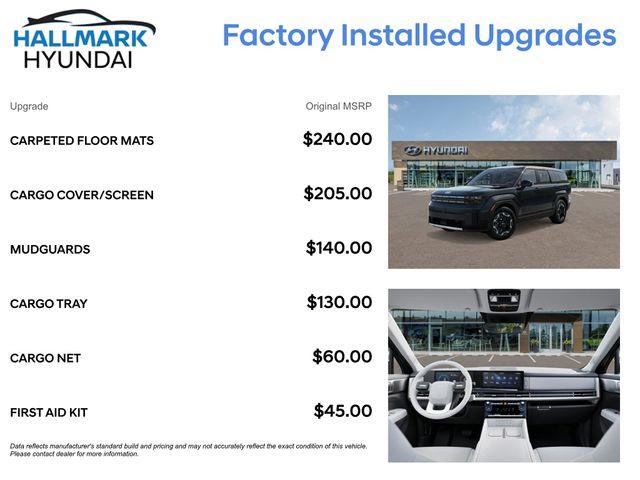 Hyundai Santa Fe Hybrid  2026