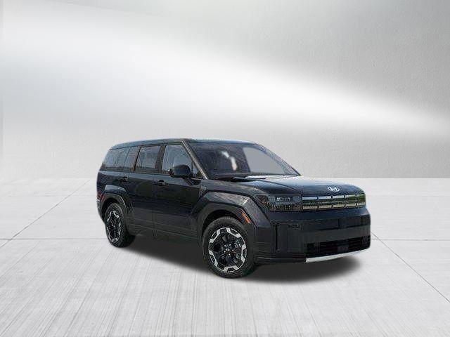 Hyundai Santa Fe Hybrid  2026