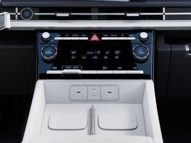 Hyundai Santa Fe Hybrid  2026