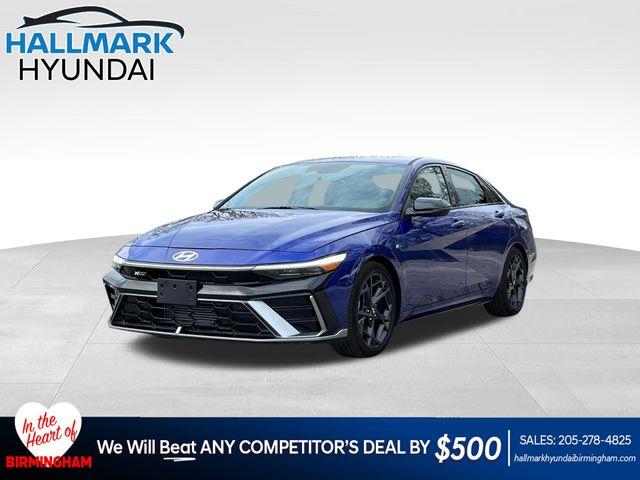 Hyundai Elantra  2025