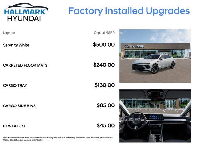 Hyundai Sonata  2026