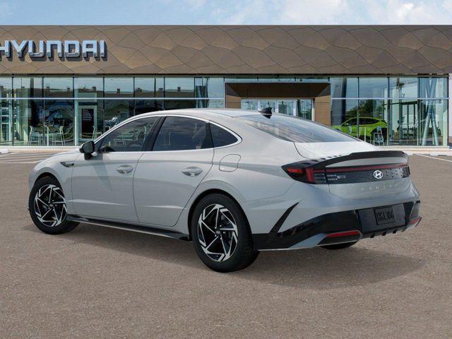 Hyundai Sonata  2026