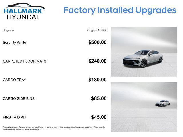 Hyundai Sonata  2026