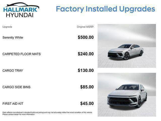 Hyundai Sonata  2026