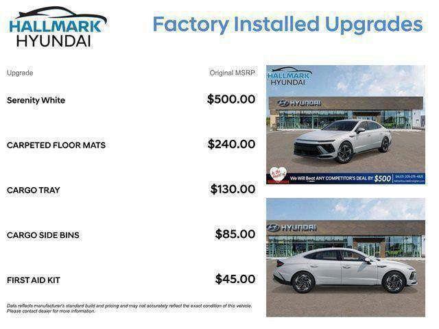 Hyundai Sonata  2026