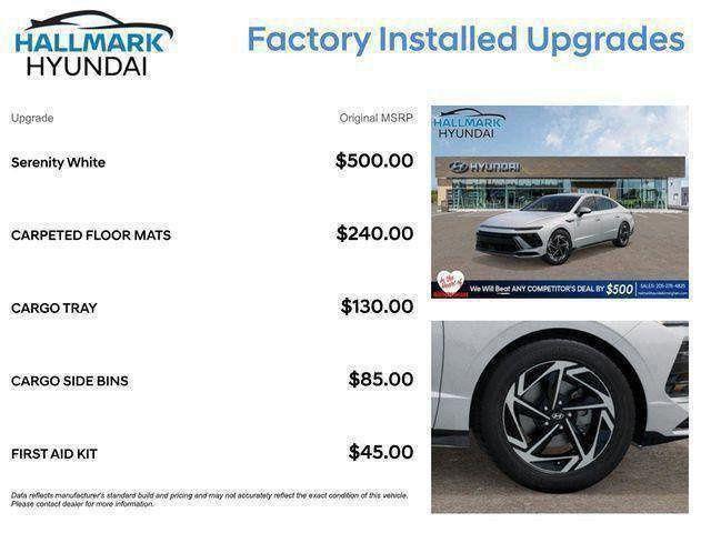 Hyundai Sonata  2026