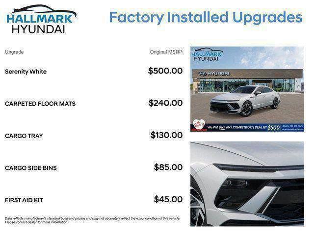 Hyundai Sonata  2026