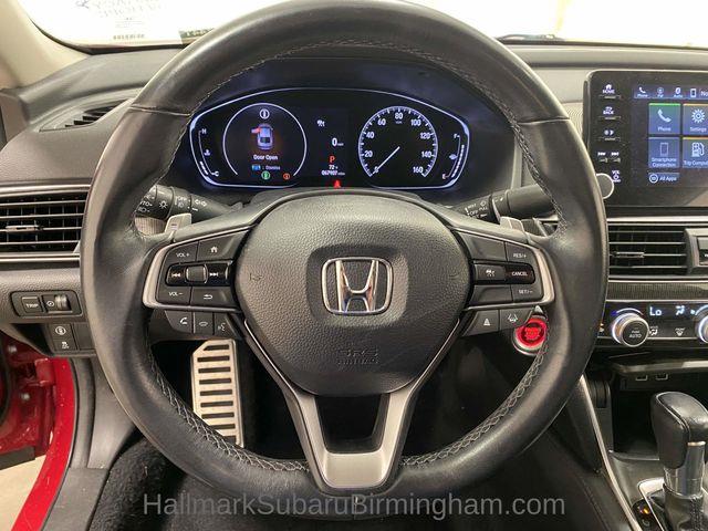 Honda Accord  2021