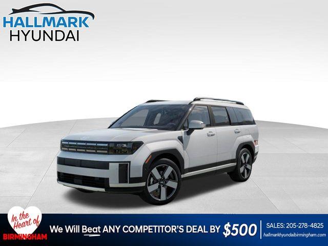 Hyundai Santa Fe  2026