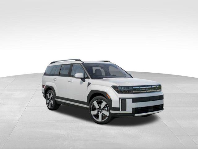 Hyundai Santa Fe  2026