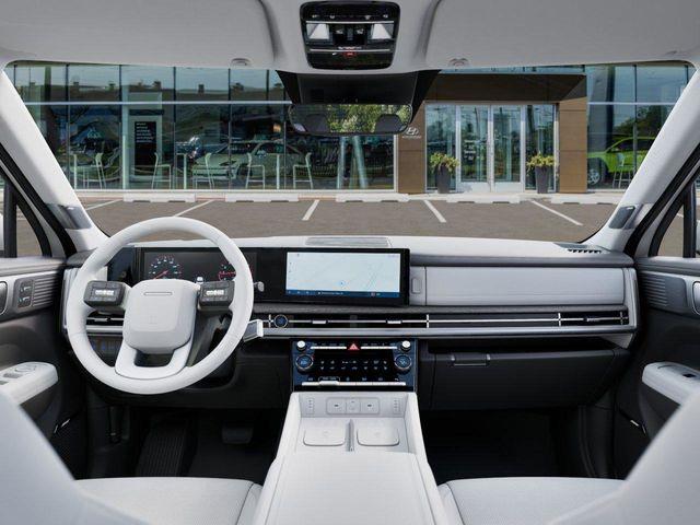 Hyundai Santa Fe  2026