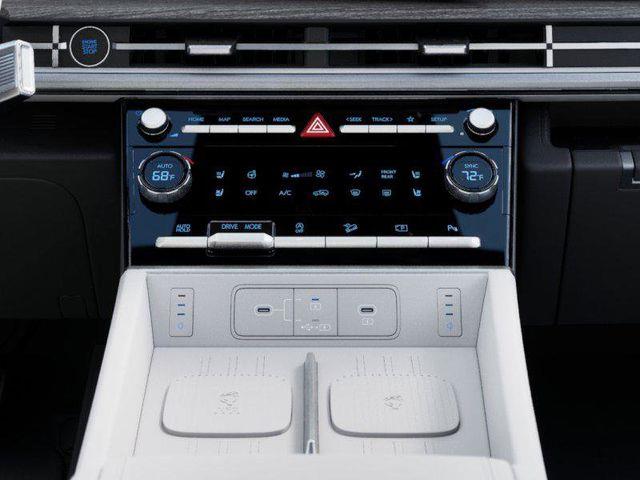 Hyundai Santa Fe  2026