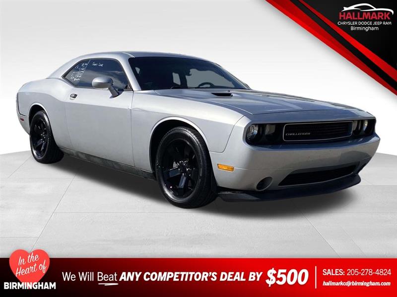 Dodge Challenger  2012