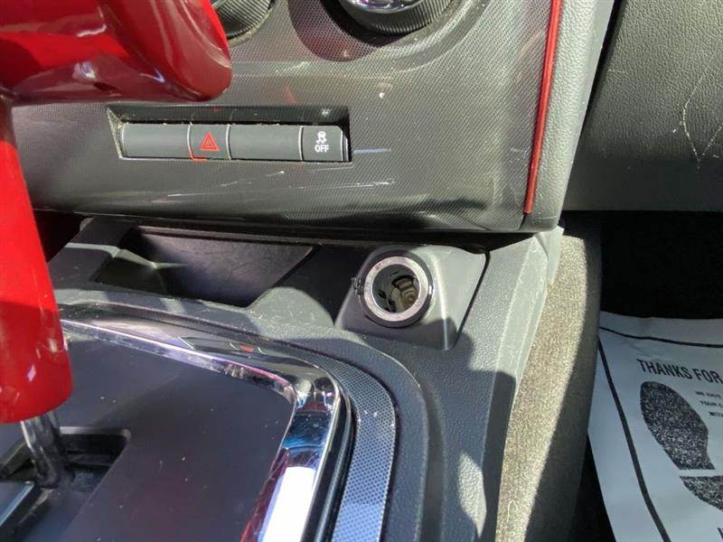 Dodge Challenger  2012