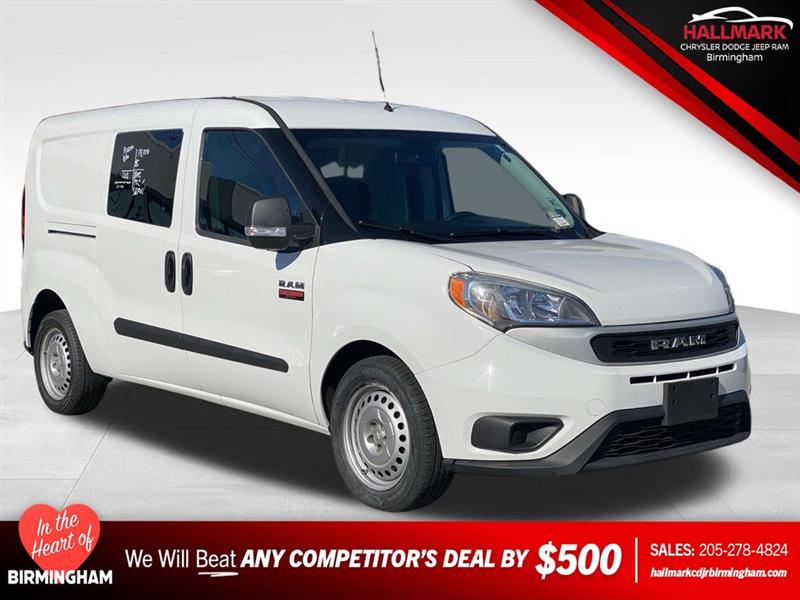 RAM ProMaster City  2022